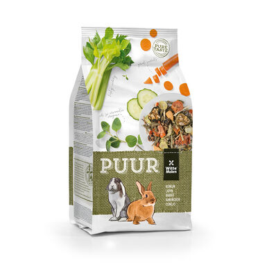 Witte Molen - Aliment Muesli Puur Lapin - 600g