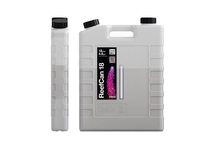 Red Sea - R&eacute;servoir REEFCAN Eau Osmos&eacute;e - 18L Image num&eacute;ro 1