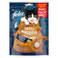 FELIX - Friandises Tasty Nuggets Poulet Canard pour Chats - 180g Indicateur image numéro 1