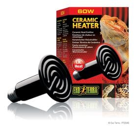 Exo Terra - Émetteur de Chaleur en Céramique Ceramic Heater - 60W