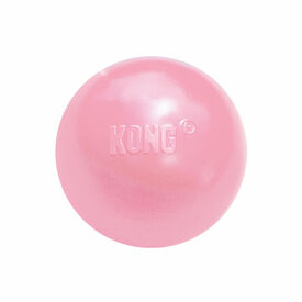 KONG - Jouet Balle Puppy Ball pour Chiot