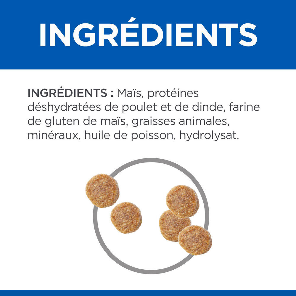 Hill's Science Plan - Adult Urinary Health Croquettes Pour Chat St&eacute;rilis&eacute; Au Poulet -  3kg Image num&eacute;ro 5