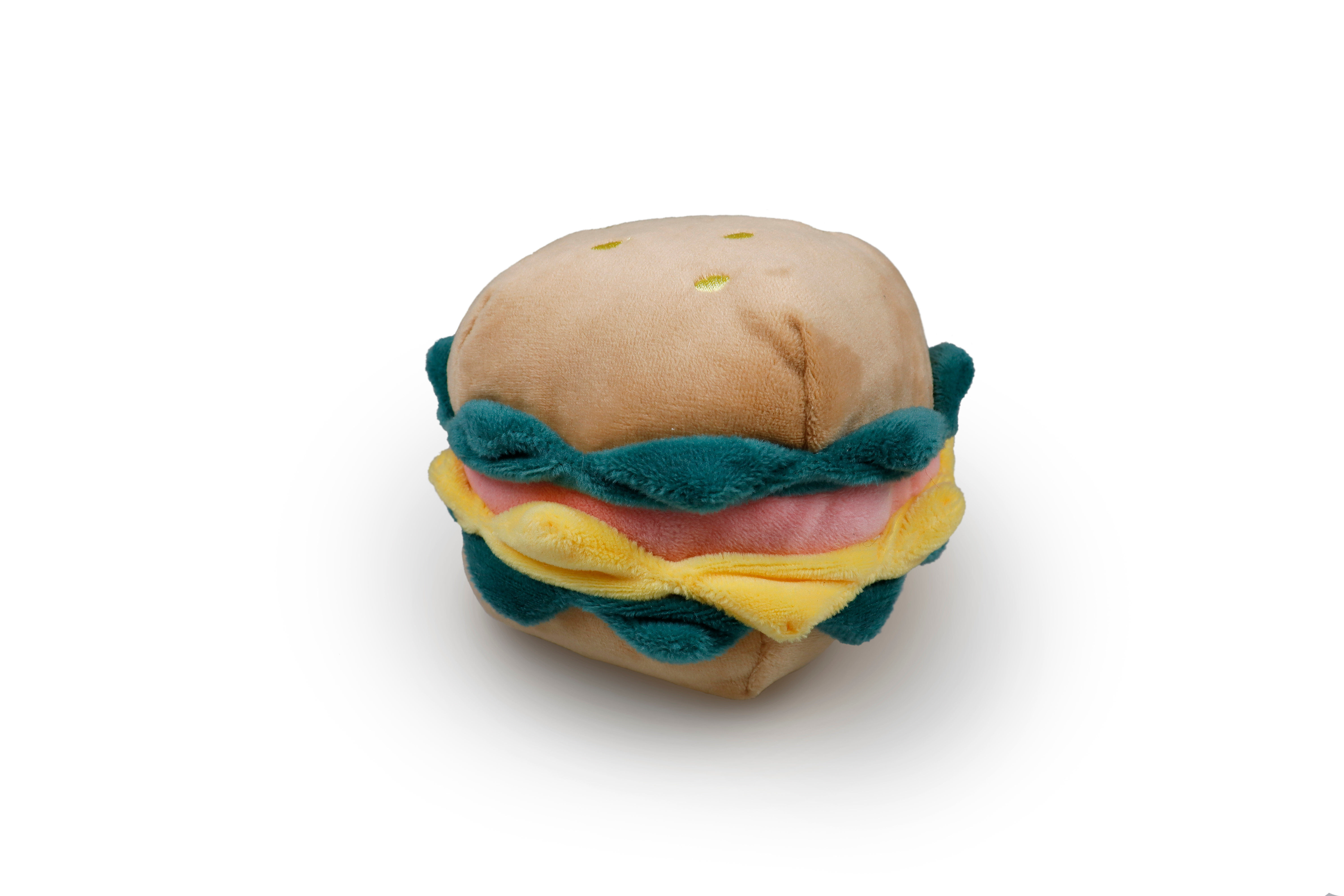Tootoy! - Peluche Burger Image num&eacute;ro 1
