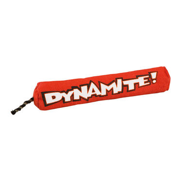 Outward Hound - Jouet Dynamite Green Magic pour Chats - Rouge
