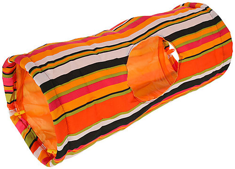 Kerbl - Tunnel pour rongeur Nylon - 60cm Ø25cm Image numéro 1 Kerbl - Tunnel pour rongeur Nylon - 60cm Ø25cm Image numéro 1