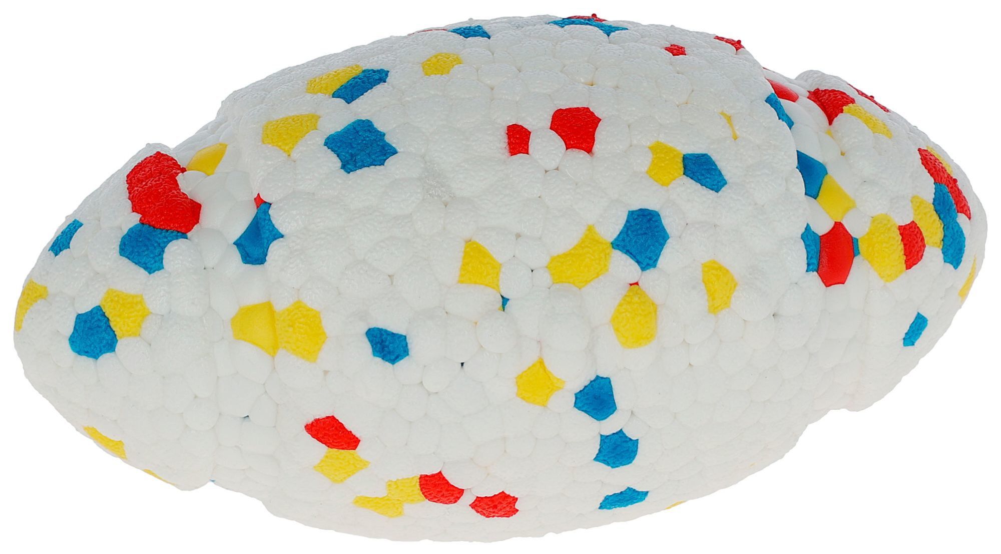 Kerbl - Jouet &agrave; lancer/rapporter E-TPU Football pour chiens - 13,5x7,5x8,5cm Image num&eacute;ro 1