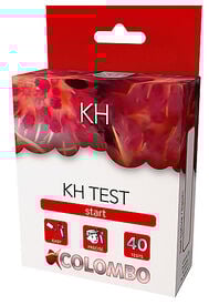 Colombo - Test KH Start Marine - x40
