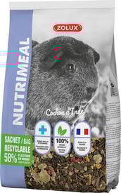 Zolux - Aliment Composé Nutrimeal pour Cochon d'Inde