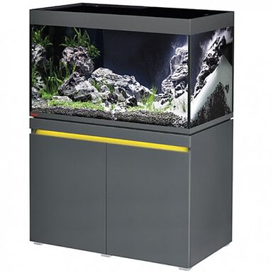 Eheim - Aquarium Incpiria Marin 330L avec Meuble - Graphit