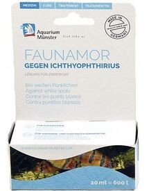 Aquarium Münster - Traitement PROTOMOR  Eau de Mer - 20ml