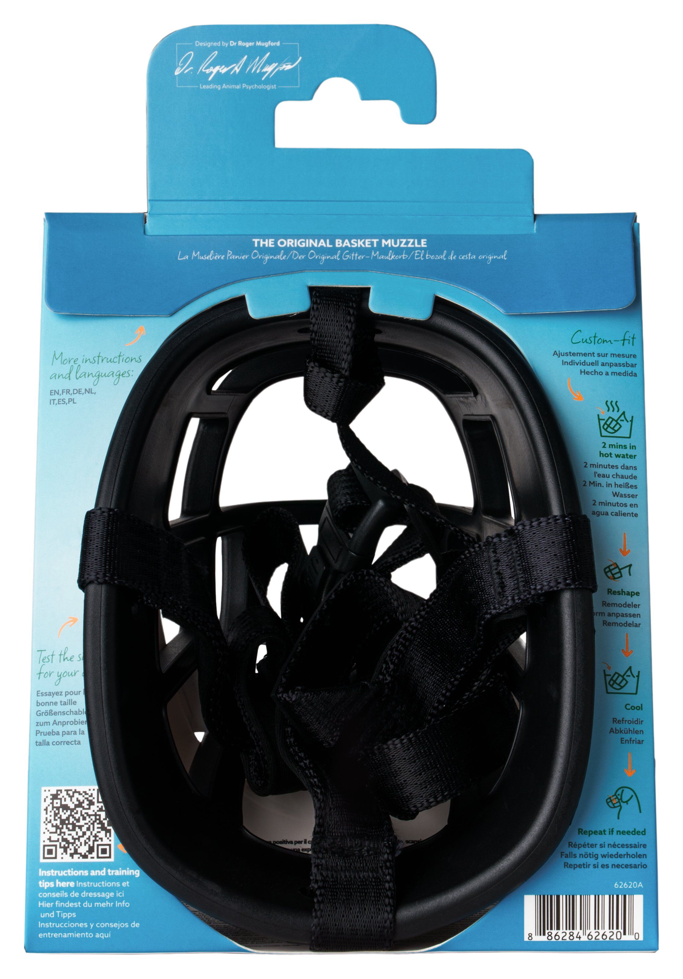 Company of Animals - Museli&egrave;re Baskerville Ultra pour Chien - Taille 6 Image num&eacute;ro 5