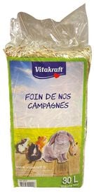 Vitakraft - Foin de nos campagnes - 30l