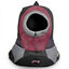 Animalis - Sac à Dos Transport pour Chien et Chat - Bordeaux Indicateur image numéro 1