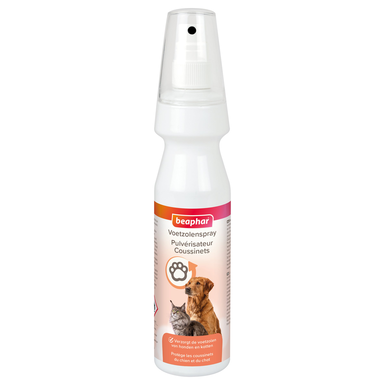 Beaphar - Pulvérisateur Coussinets Plantaires pour Chien et Chat - 150ml