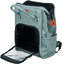 Trixie - Sac &agrave; Dos Ava Gris pour Chiens - 32x42x20cm Indicateur image num&eacute;ro 5