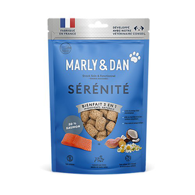 Marly & Dan - Tendres Bouchées Sérénité - 100g