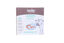 Leeby - Gamelle Anti-Glouton Design Poisson en C&eacute;ramique Pour Chats &ndash;-240ml Indicateur image num&eacute;ro 6