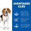 Hill's Science Plan - Croquettes Adult Perfect Weight boite pour chien poulet et l&eacute;gumes - 363g Indicateur image num&eacute;ro 5