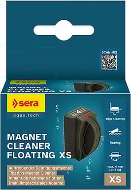 Sera - Aimant de Nettoyage Magnet Cleaner Floating - XS