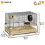 Ferplast - Cage Karat 80 pour Petits Rongeurs - 45x78x52cm Indicateur image numéro 8