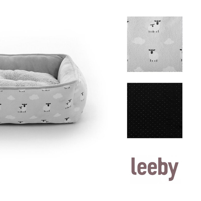 Leeby - Sofa Mouton pour Chiens image number null