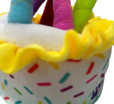 Tootoy! - Peluche Chapeau Anniversaire Image num&eacute;ro 2