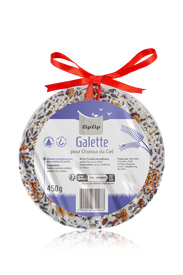 ZipZip - Galette pour Oiseaux du Ciel - 450g