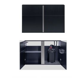 Fluval - Siena 330 - Cabinet noir