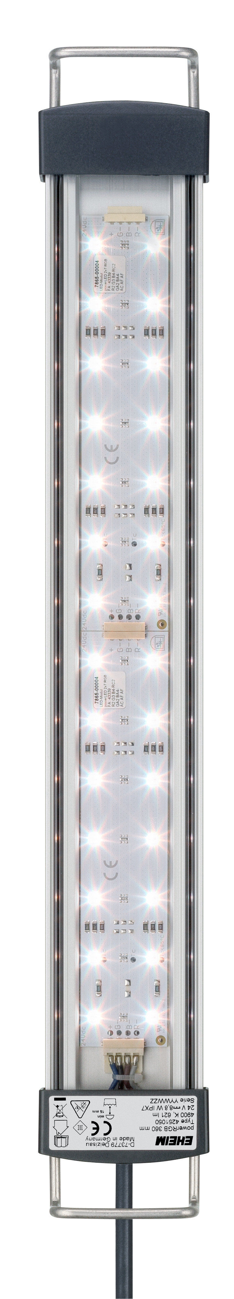 Eheim -  Rampe Eclairage PowerRGB 360mm - 8,8W Image num&eacute;ro 2