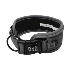 Duvoplus - Collier Safety Ultimate Fit Control Réfléchissant pour Chiens