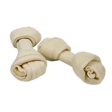 Paradisio Bubimex - Friandise Os Noué de 11cm pour Chien - x2