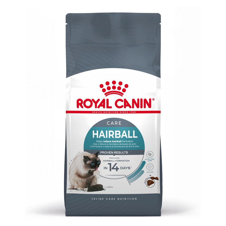 Royal Canin - Croquettes Hairball Care pour Chat - 4Kg Image numéro 5 Royal Canin - Croquettes Hairball Care pour Chat - 4Kg Image numéro 5