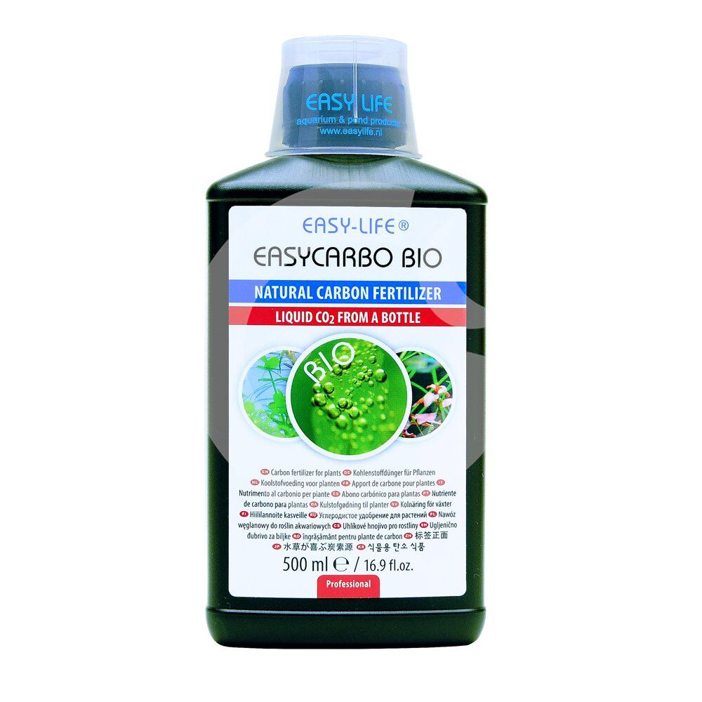 Easy Life - Liquide de Carbonne Easycarbo Bio - 500ml Image num&eacute;ro 1