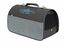 Cazo - Sac de Transport Blue Rose pour Chien et Chat - 50x27x26cm Indicateur image numéro 1