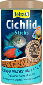 Tetra - Aliment Cichlid Sticks - 500ml