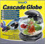 Tetra - Aquarium Cascade Globe Noire avec Filtration EasyCrystal - 6,8L Indicateur image numéro 2