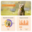 Weenect - Traceur GPS L/XL Edition 2023 pour Chiens - Blanc Indicateur image num&eacute;ro 8