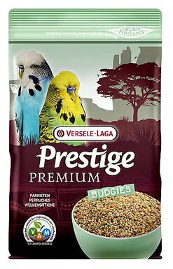 Versele Laga - Mélange de Graines Prestige Premium pour Perruches Ondulées - 800g