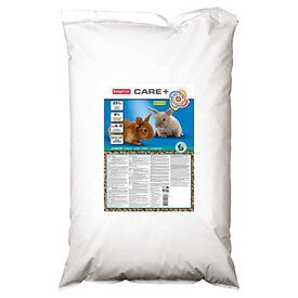 Beaphar - CARE+ alimentation premium complète extrudée All in one pour lapin junior - 10 kg
