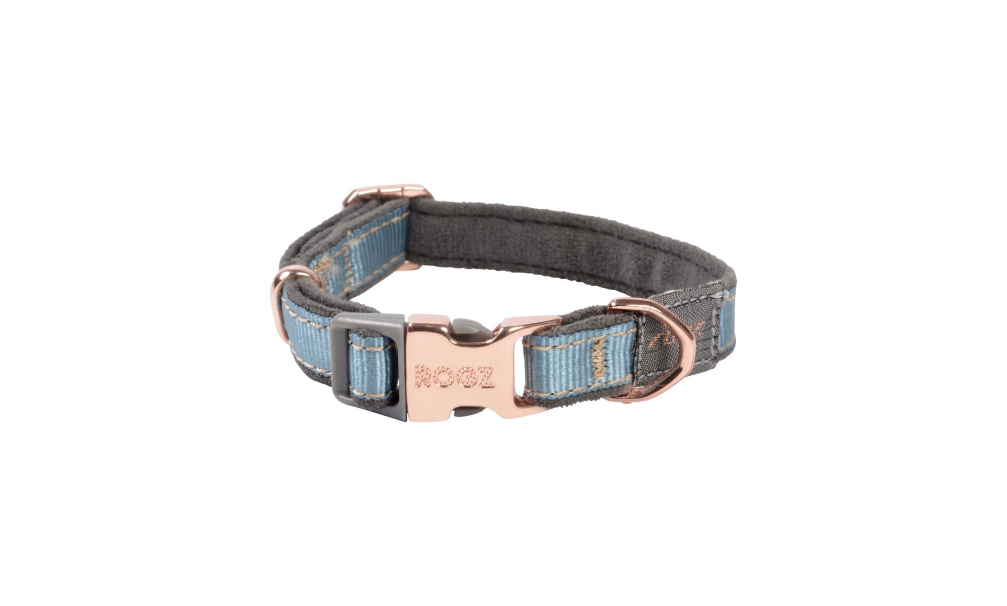 Rogz - Collier Urban Turquoise pour Chiens - XS Image num&eacute;ro 1