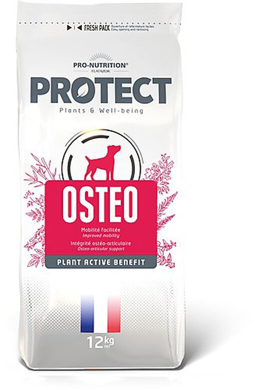 Flatazor - Croquettes Protect Osteo pour Chien - 12kg image number null