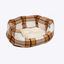 Danish Design - Panier BOWMORE Sable pour Chiens - S Indicateur image numéro 2