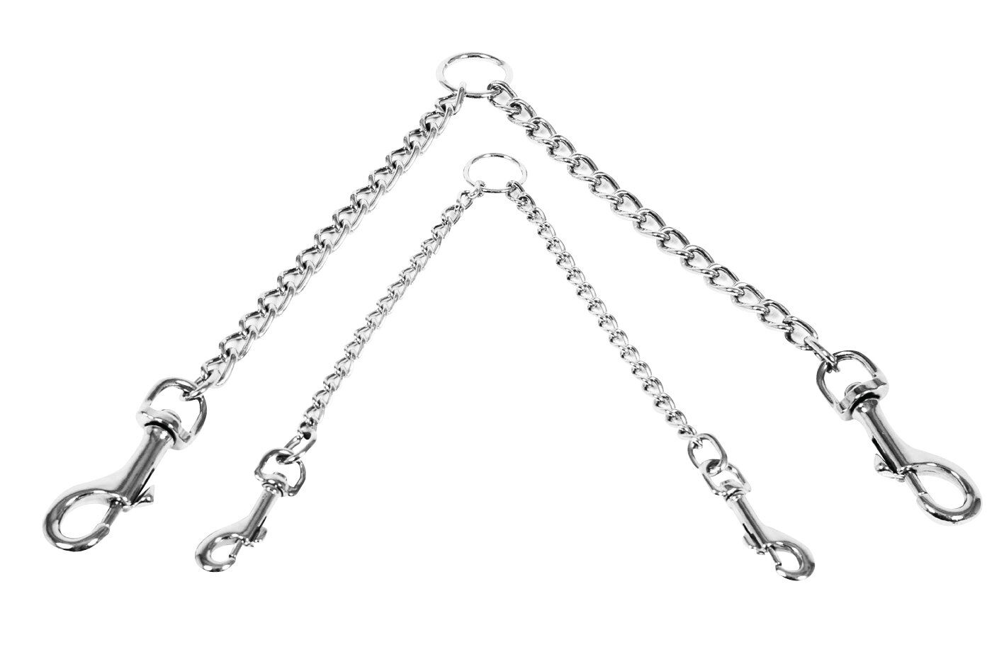 Martin Sellier - Accouple Cha&icirc;ne pour Chiens - 26cm Image num&eacute;ro 1