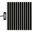Reptile Systems - Tapis Chauffant Heating Mat 16w pour Reptiles - 28x28cm Indicateur image numéro 3