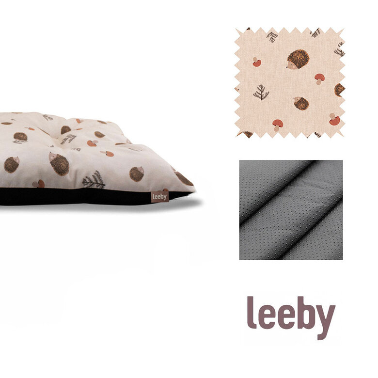 Leeby - Coussin Hérisson pour Chiens  - S Image numéro 5 Leeby - Coussin Hérisson pour Chiens  - S Image numéro 5
