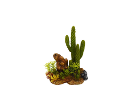 Amtra - D&eacute;coration Mexico Cactus 7 pour Aquarium