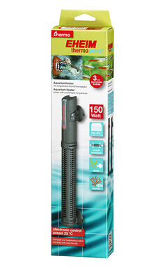Eheim - Chauffage ThermoPreset Préréglé pour Aquarium - 150W