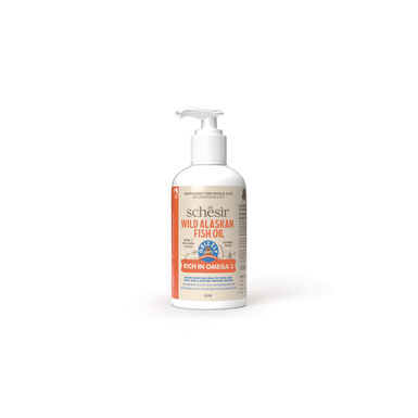 Schesir - Huile de Saumon Sauvage - 250ml