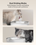 Petlibro - Fontaine à Eau avec Pompe sans Fil - 2,5L Indicateur image numéro 5