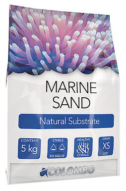 Colombo - Sable Naturel Marine Sand Natural Substrate - XS/5Kg